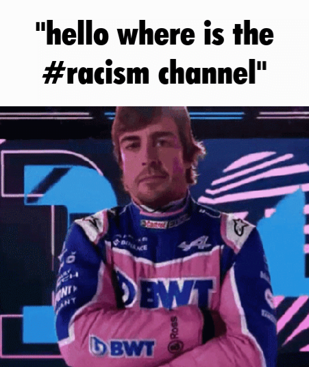 racism channel
